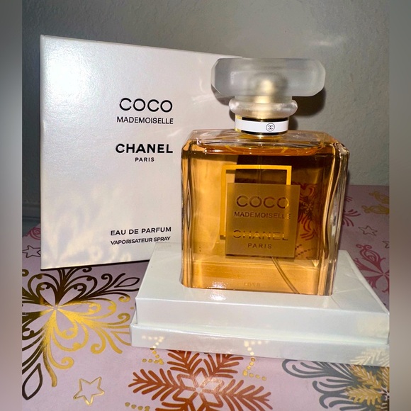 CHANEL Accessories - AUTHENTIC!Coco Chanel Mademoiselle 3.4fl.oz